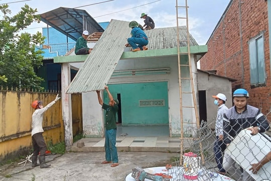 Phát động và triển khai “Chiến dịch Quang Trung”