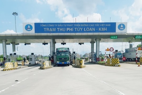 Tiện ích khi chuyển đổi tài khoản thu phí sang tài khoản giao thông