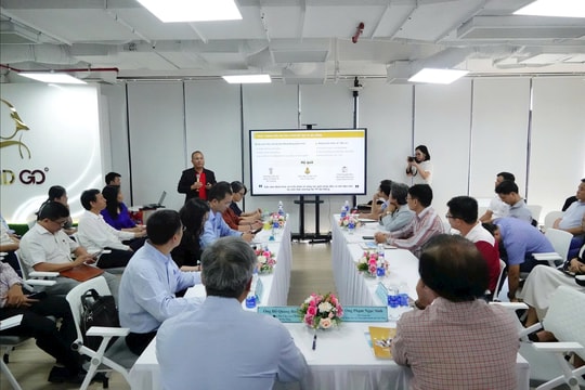 Tìm đầu ra cho các sản phẩm khởi nghiệp