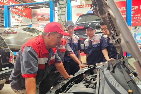 Gieo giá trị tốt đẹp cho đời