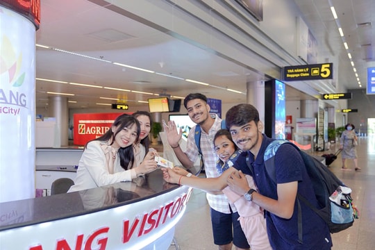 Da Nang Visitor Center - A trusted address for tourists