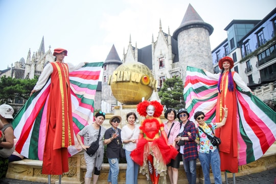 Da Nang’s tourism sees impressive growth