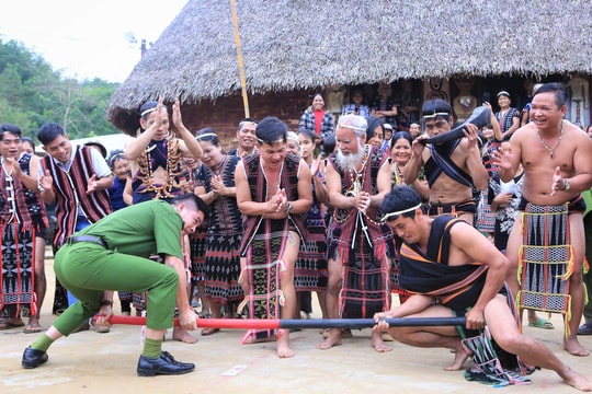 “Lá chắn thép” nơi biên thùy