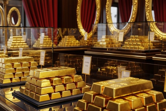 Giá vàng ngày mai 14/8/2025: Đồng USD mất giá, liệu SJC có thêm kỷ lục mới