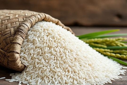 Giá lúa gạo hôm nay 13/8: Xuất khẩu dẫn đầu, nội địa ổn định