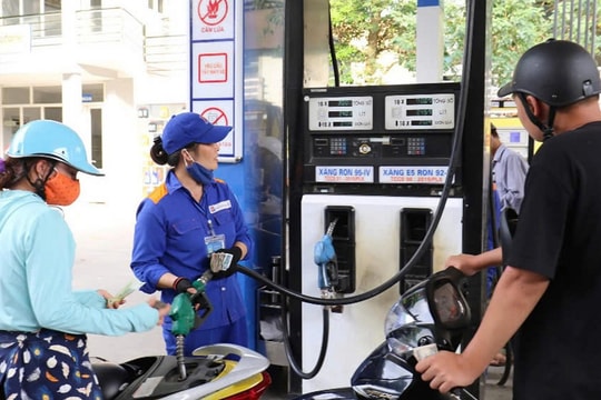 Giá xăng dầu hôm nay 13/8: Giảm mạnh do nhu cầu yếu