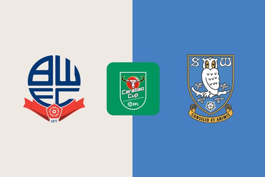 Nhận định trận đấu Bolton vs Sheffield Wednesday: Cuộc chạm trán không cân sức