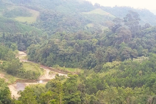 Mong ước của dân làng sống trên vùng đất chồng lấn