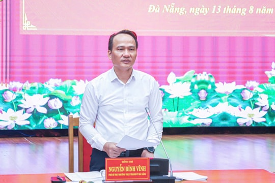 Chuẩn bị chu đáo để tổ chức thành công Đại hội đại biểu lần thứ XXIII Đảng bộ thành phố Đà Nẵng, nhiệm kỳ 2025 - 2030