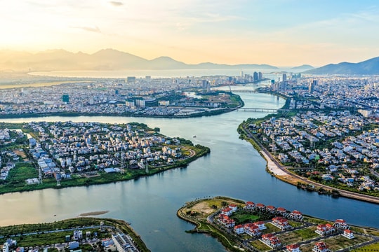 Lộ diện quỹ đất vàng ven sông hiếm hoi tại Đà Nẵng
