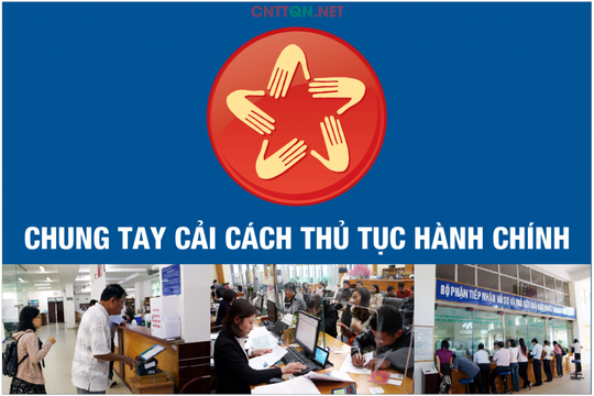 Cắt giảm thủ tục hành chính, điều kiện kinh doanh