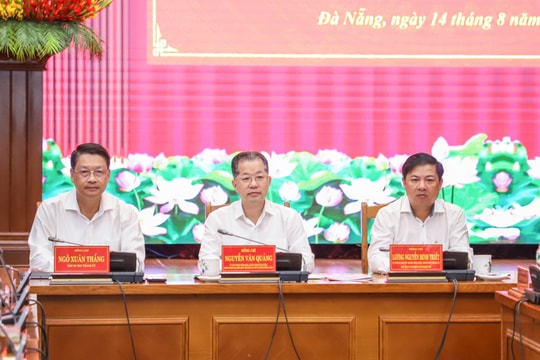 Quan tâm, đầu tư toàn diện để phát triển các xã miền núi Đà Nẵng