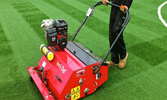 Dịch vụ bảo trì sân bóng đá trọn gói tại HTSPORT