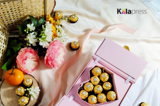 Kalapress - Địa chỉ in hộp quà tặng đẹp và chất lượng