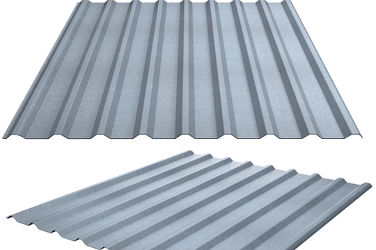 Sắt thép SATA - Đơn vị cung cấp tôn 9 sóng, 7 sóng, 5 sóng, 11 sóng cắt tấm theo quy cách