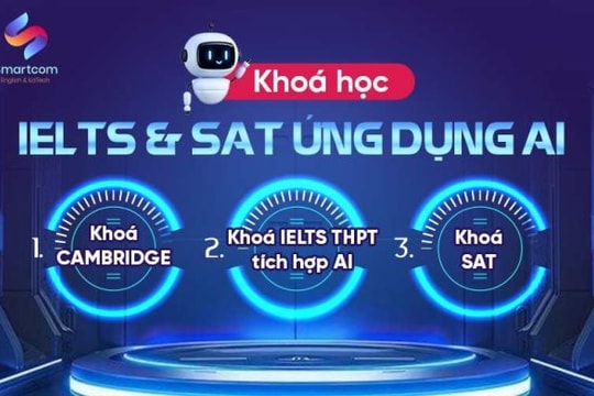 Đánh giá các khóa luyện thi IELTS tại Smartcom English