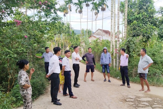 Đảm bảo quyền lợi người hoạt động không chuyên trách
