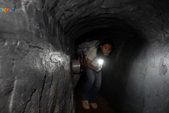 [VIDEO] - Khám phá Địa đạo Kỳ Anh