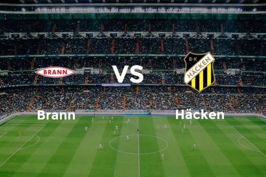 Nhận định trận đấu Brann vs Hacken: Chủ nhà nối dài lợi thế, Hacken vỡ mộng châu Âu