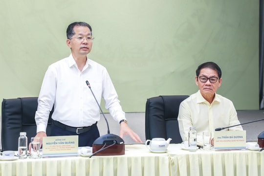 Năm 2025, Tập đoàn Trường Hải phấn đấu đóng góp cho ngân sách thành phố 20.000 tỷ đồng