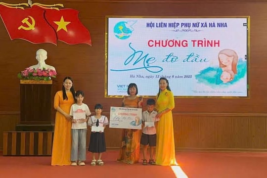 Kết nối yêu thương