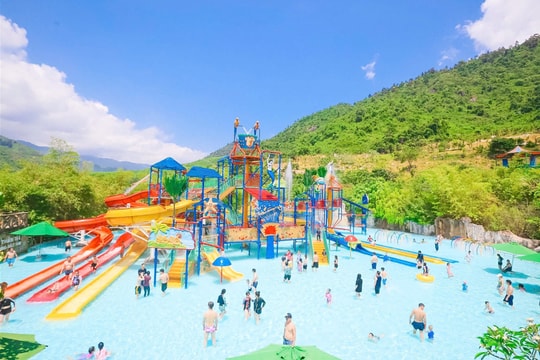 Da Nang unveils 339ha eco-tourism zone along national highway 14G
