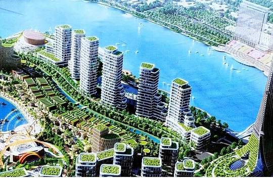 Work to start on 70-storey Da Nang Downtown, Central Vietnam’s tallest tower