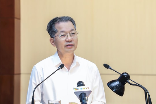 Bí thư Thành ủy Nguyễn Văn Quảng: "Quyết tâm cao nhất để đưa nghị quyết đại hội đảng các cấp đi vào cuộc sống"