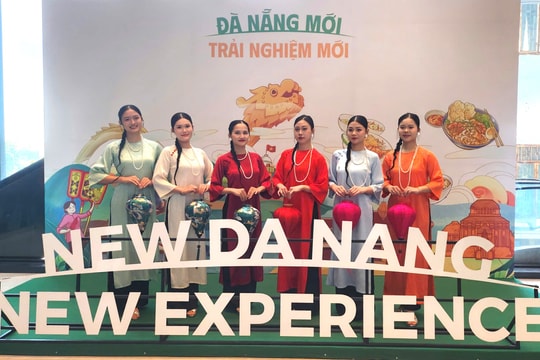 Đà Nẵng hướng đến mục tiêu đón 17,3 triệu lượt du khách trong năm 2025