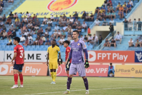 Dấu ấn cầu thủ Việt kiều tại V-League