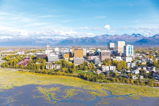 Alaska: Cửa ngõ cho đàm phán Nga - Mỹ
