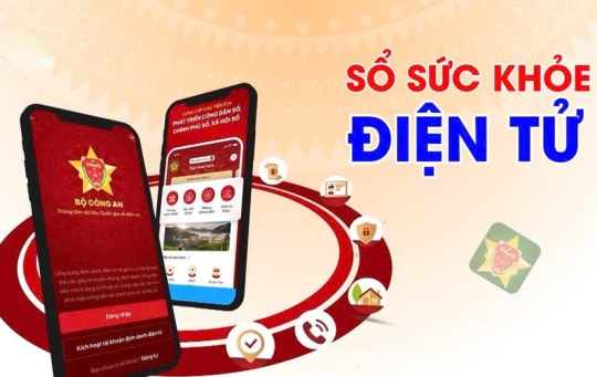 Đẩy mạnh triển khai sổ sức khỏe điện tử trên ứng dụng VNeID