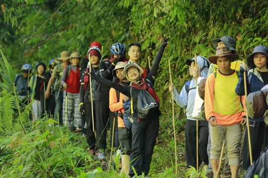 “Phiêu” theo những hành trình