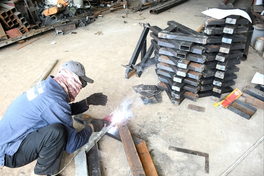 Phát triển cụm công nghiệp: Hướng đi chiến lược