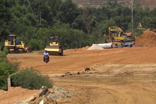 Xã Tam Anh tiếp tục triển khai thu hồi đất phục vụ cho 18 dự án lớn