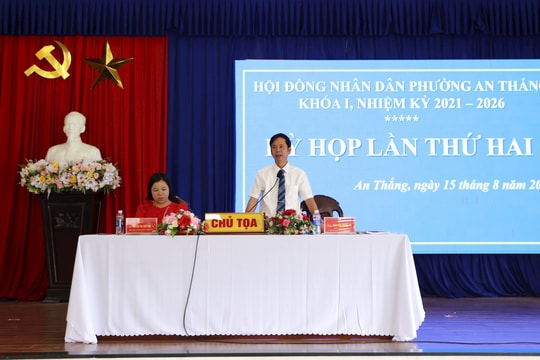 Kinh tế phường An Thắng duy trì tốc độ tăng trưởng khá