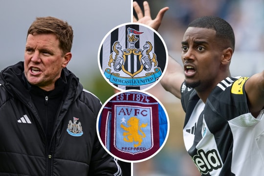 Nhận định trận đấu Aston Villa vs Newcastle: Newcastle đối mặt cơn bão tại Villa Park