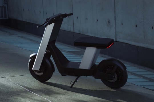 "Nhỏ nhưng có võ" phiên bản xe điện: Olto, làn gió mới từ New York