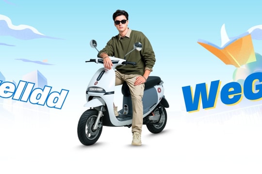 Powelldd Wegoo: "Nữ hoàng" phong cách châu Âu, giá chỉ 16 triệu