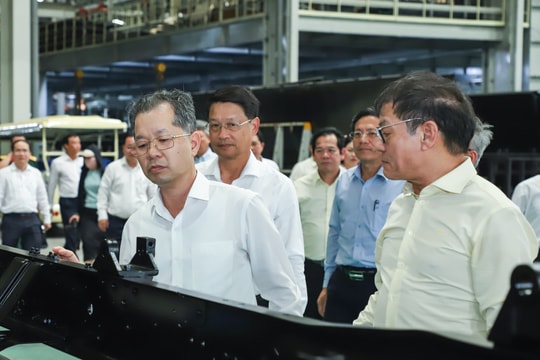 THACO targets US$800 million contribution to Da Nang budget in 2025