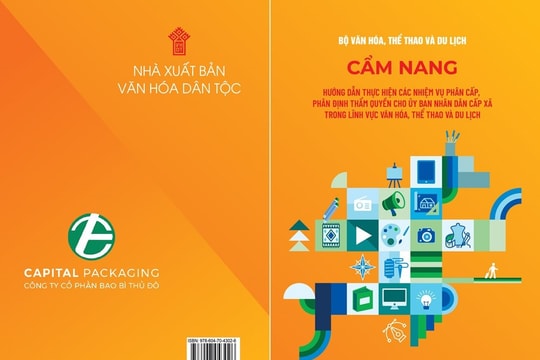 Ra mắt cẩm nang hướng dẫn UBND cấp xã thực hiện nhiệm vụ trong lĩnh vực văn hóa, thể thao và du lịch