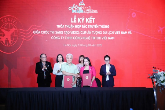Tổ chức cuộc thi sáng tạo video/clip “Ấn tượng du lịch Việt Nam”