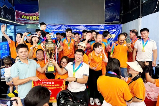 Đồng hương Vu Gia và Phú Thuận sắp tổ chức giải bóng đá gây quỹ học bổng