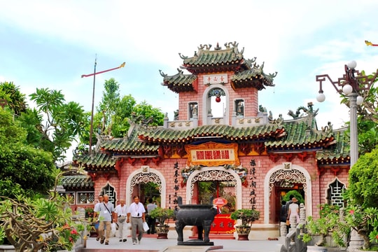 Hai Hội quán Phúc Kiến: Một mạch nguồn, hai số phận