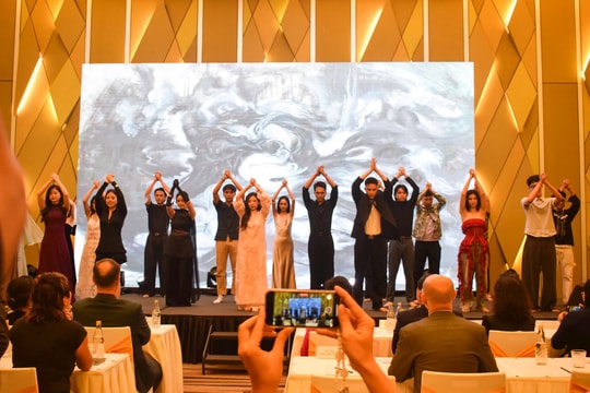 Nuôi dưỡng và đào tạo tài năng điện ảnh