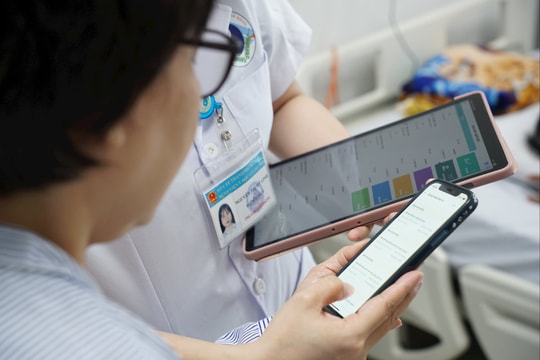Đến năm 2030, 100% cơ sở khám, chữa bệnh triển khai hồ sơ bệnh án điện tử