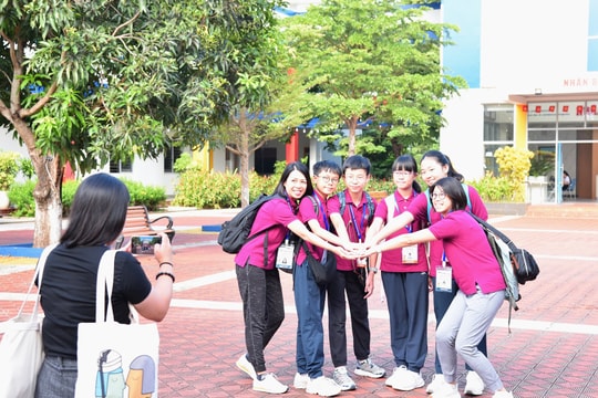 Contestants determined to excel at VIMC 2025 in Da Nang