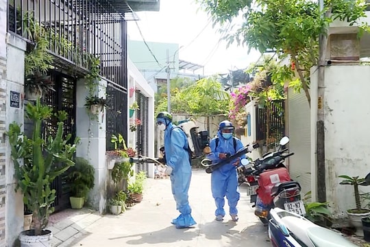 Chủ động phòng tránh bệnh Chikungunya