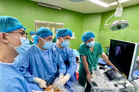 Kết nối tri thức - lan tỏa tiến bộ y học