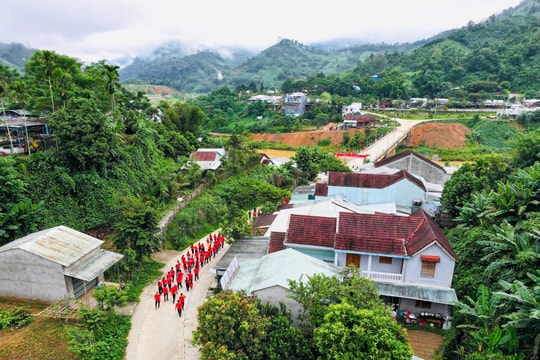 Tạo sức bật mạnh mẽ cho miền núi